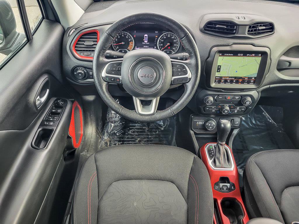 2020 JEEP RENEGADE - Image 14