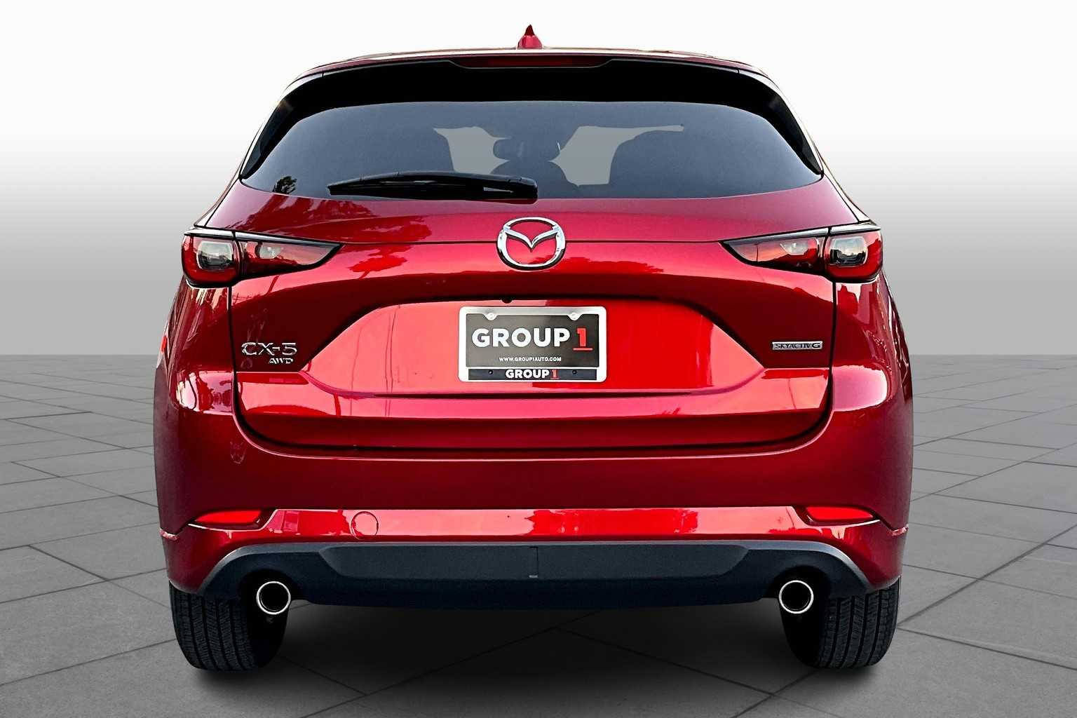 2024 Mazda CX-5 2.5 S Preferred photo 4
