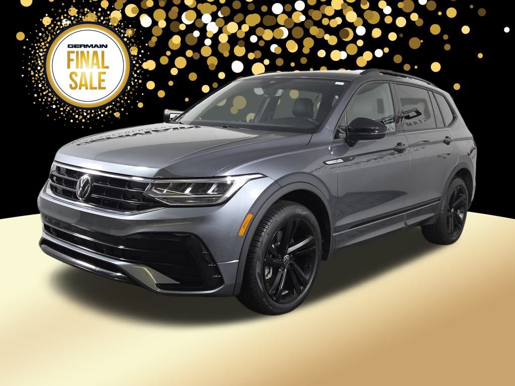 2023 Volkswagen Tiguan