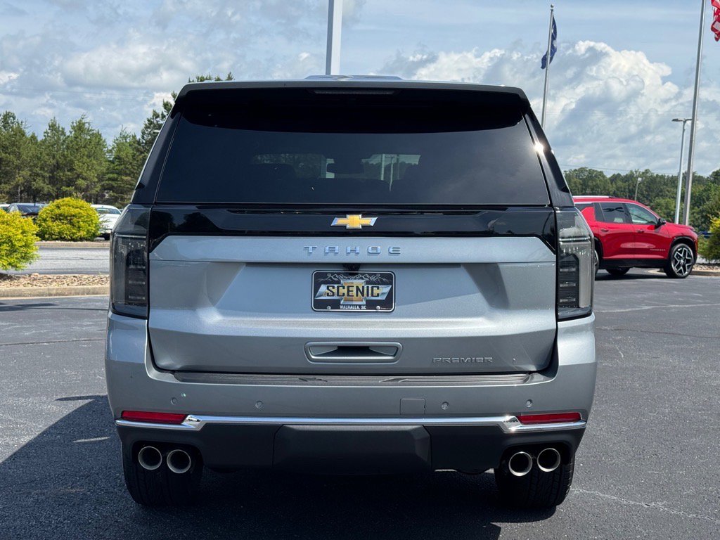 2025 Chevrolet Tahoe Premier photo 4