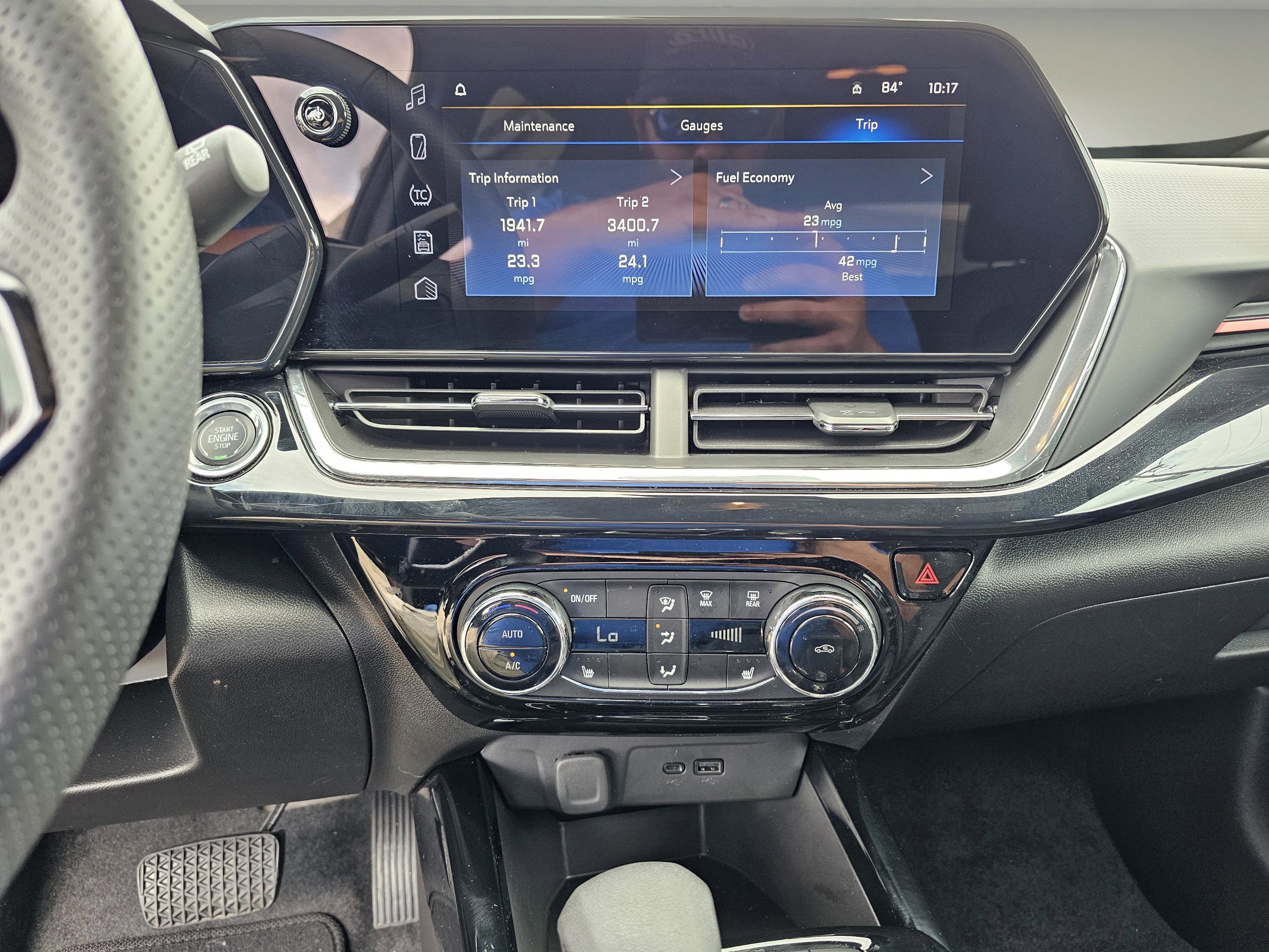 2025 Chevrolet Trax photo 22