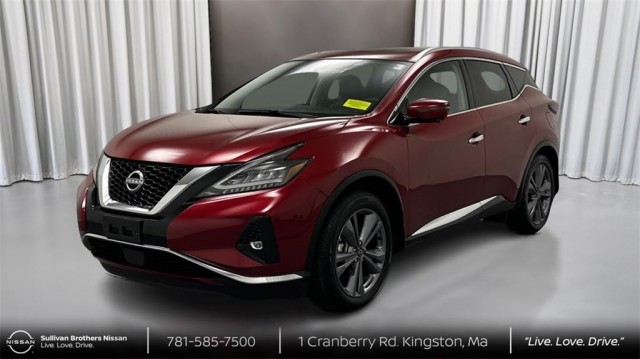 2023 Nissan Murano Platinum