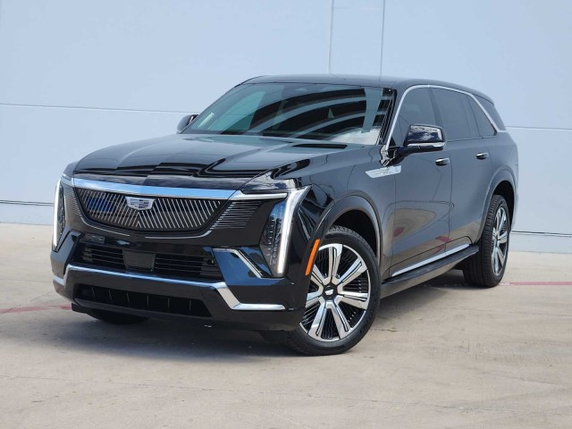 2025 Cadillac ESCALADE IQ Luxury 2