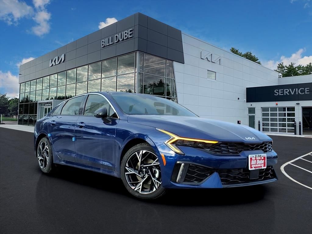 2026 Kia K5 GT-Line's photo