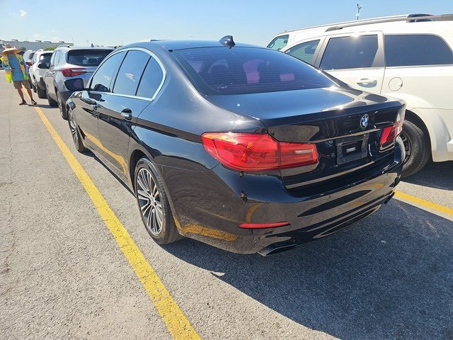 2018 Bmw 540i Sedan photo 4
