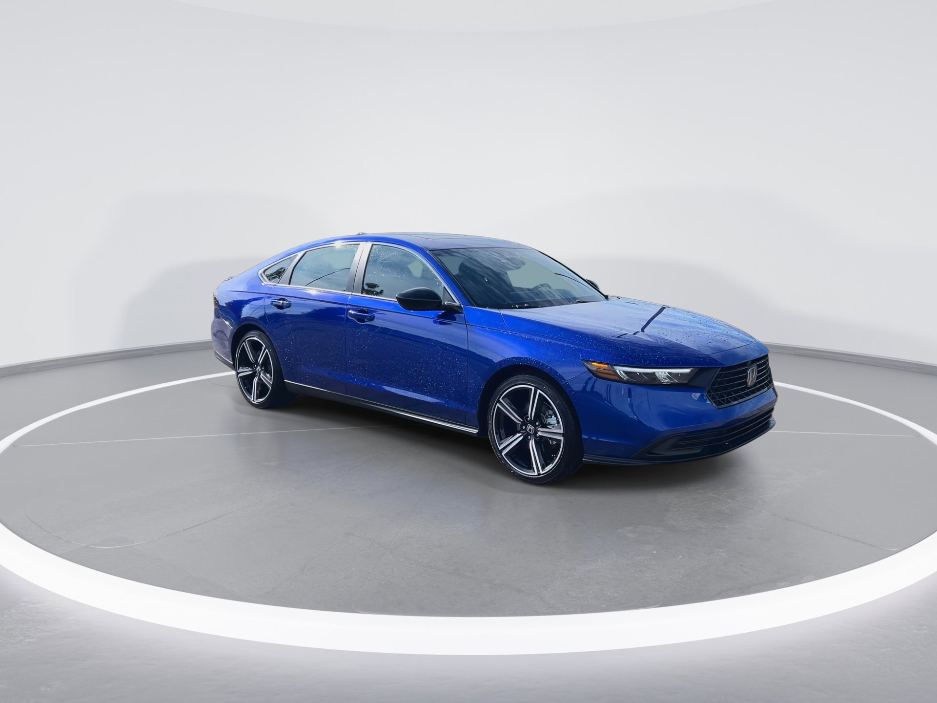 2025 Honda Accord Hybrid Sport photo 2