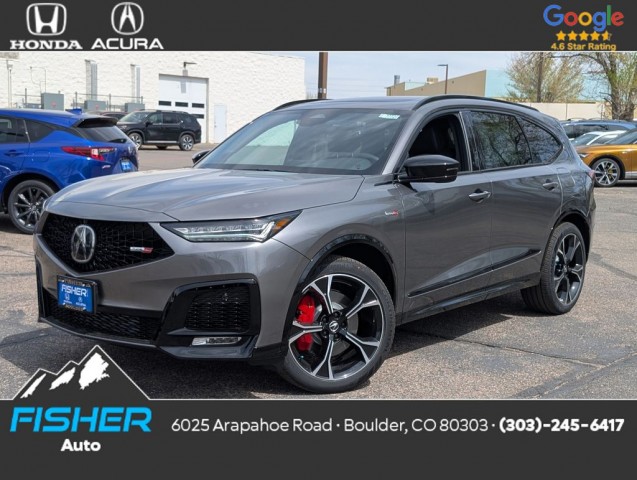 2025 Acura MDX Type S w/Advance Package