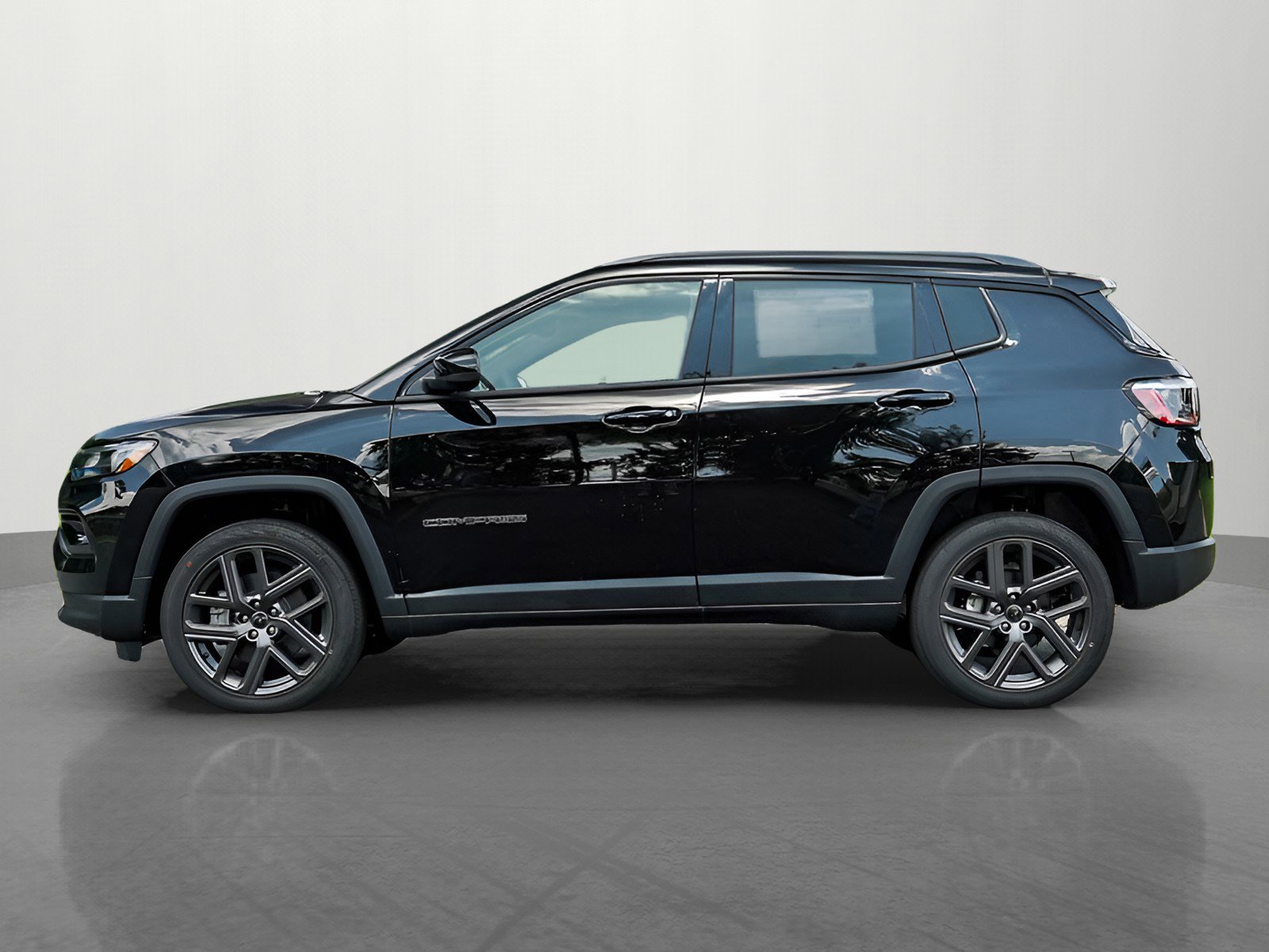 2025 Jeep Compass Limited photo 2