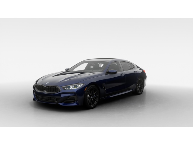 2026 BMW 8 Series 840i's photo