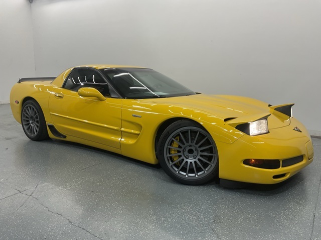 2004 Chevrolet Corvette Z06 photo 2