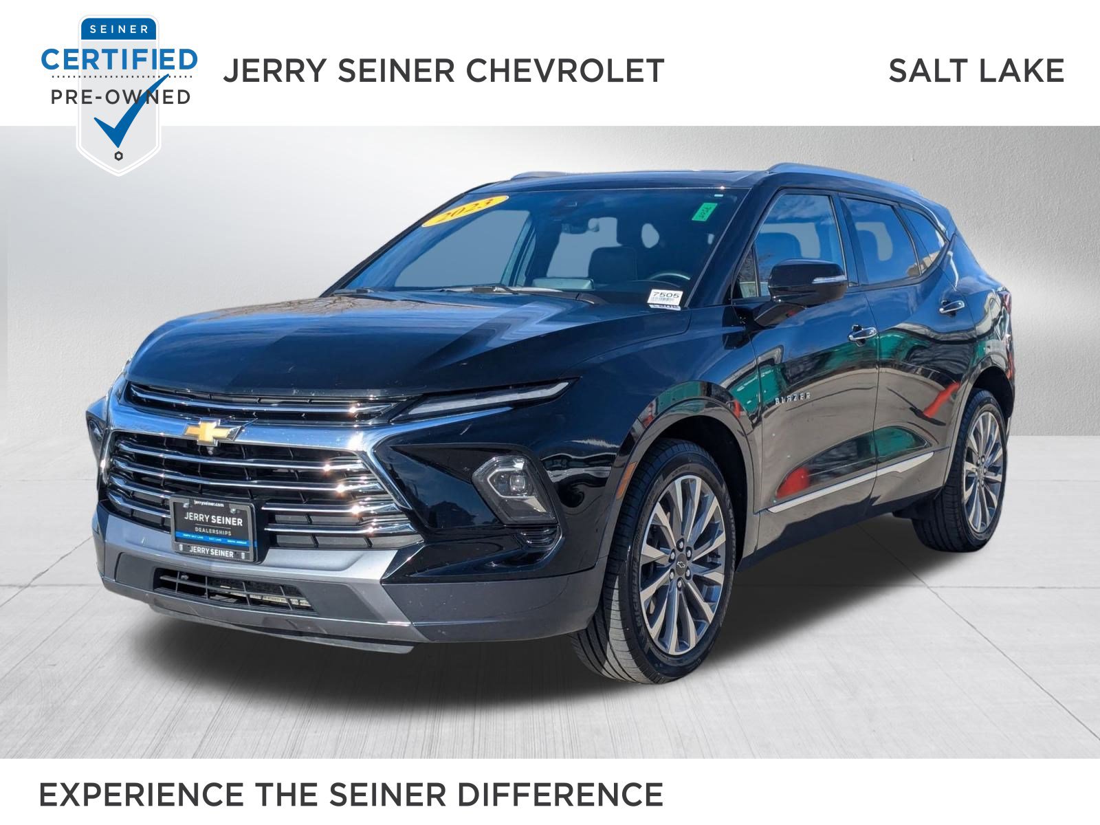 2023 Chevrolet Blazer Premier's photo