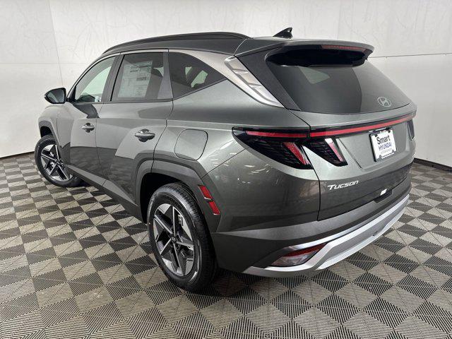 2025 Hyundai Tucson Hybrid SEL Convenience photo 4