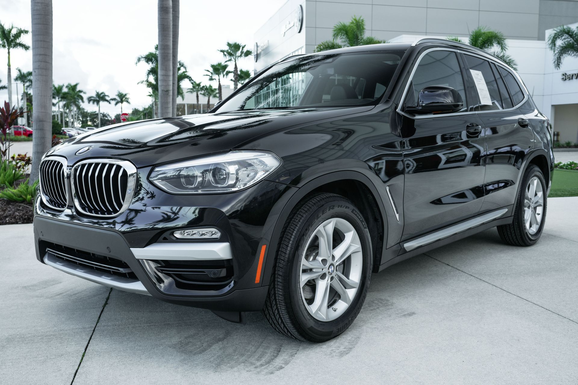 2019 Bmw X3 sDrive30i photo 4