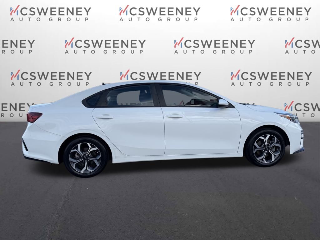 2020 Kia Forte LXS photo 6