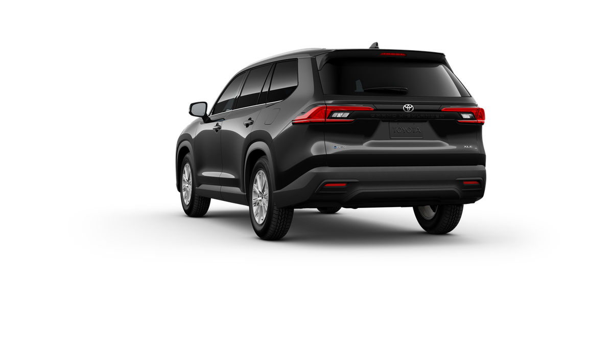 2025 Toyota Grand Highlander Limited photo 39