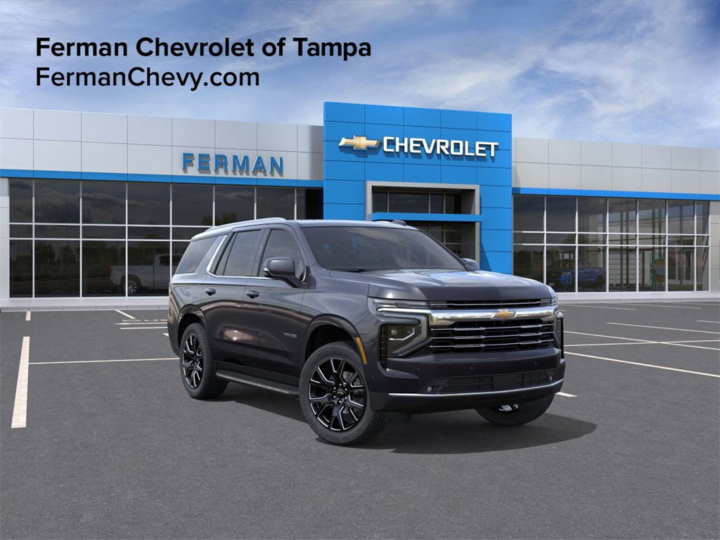 2026 Chevrolet Tahoe LT's photo