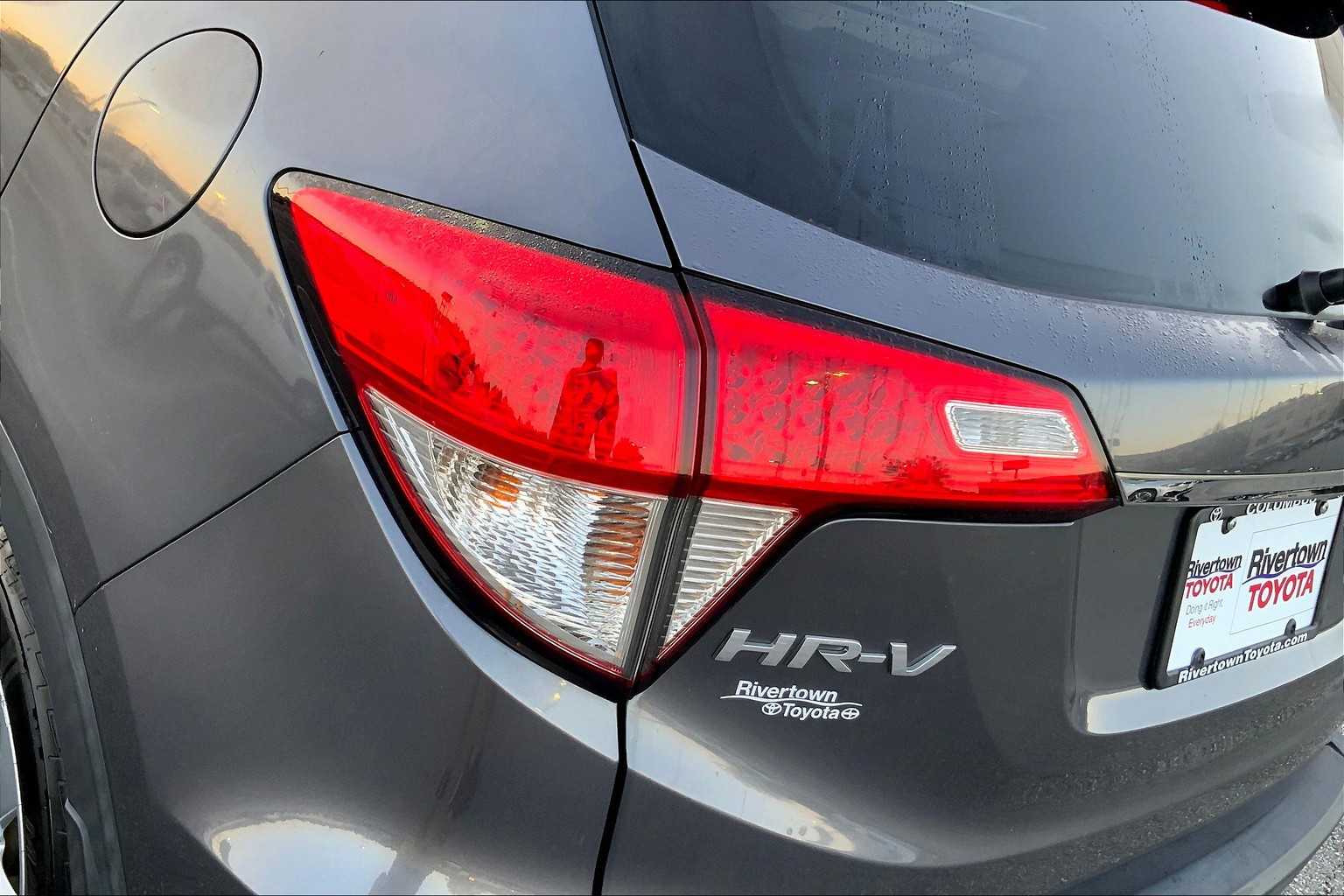2019 Honda HR-V EX 2WD photo 27
