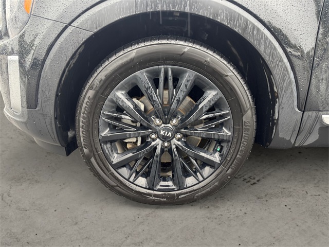 2021 Kia Telluride SX photo 10