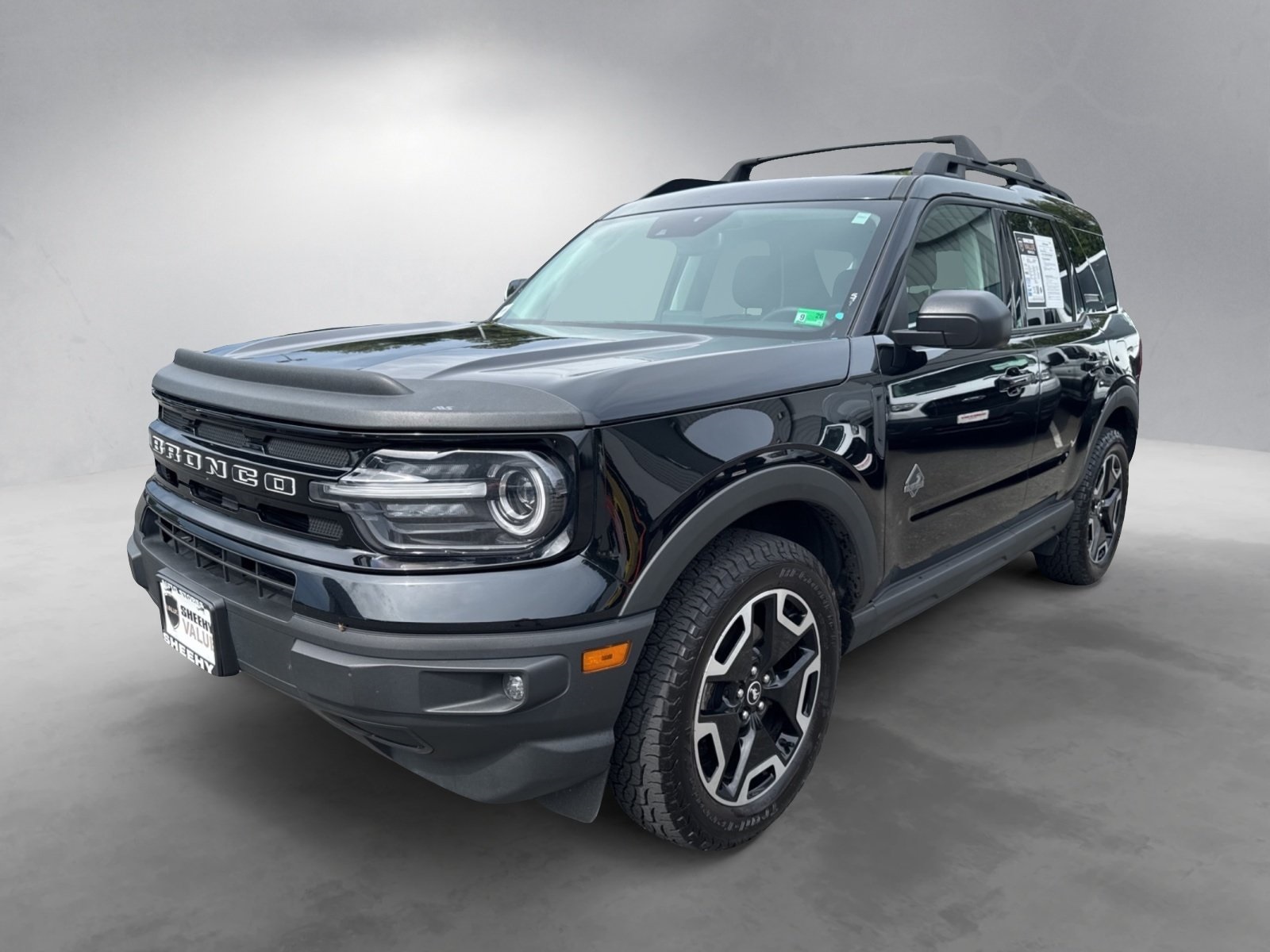 2022 Ford Bronco Sport Outer Banks photo 11