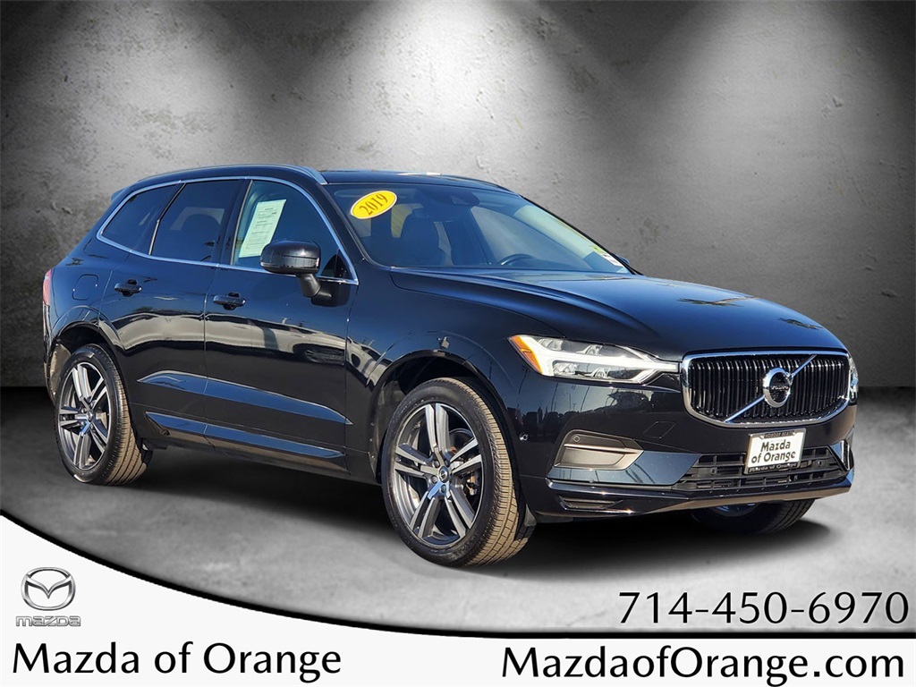 2019 Volvo XC60