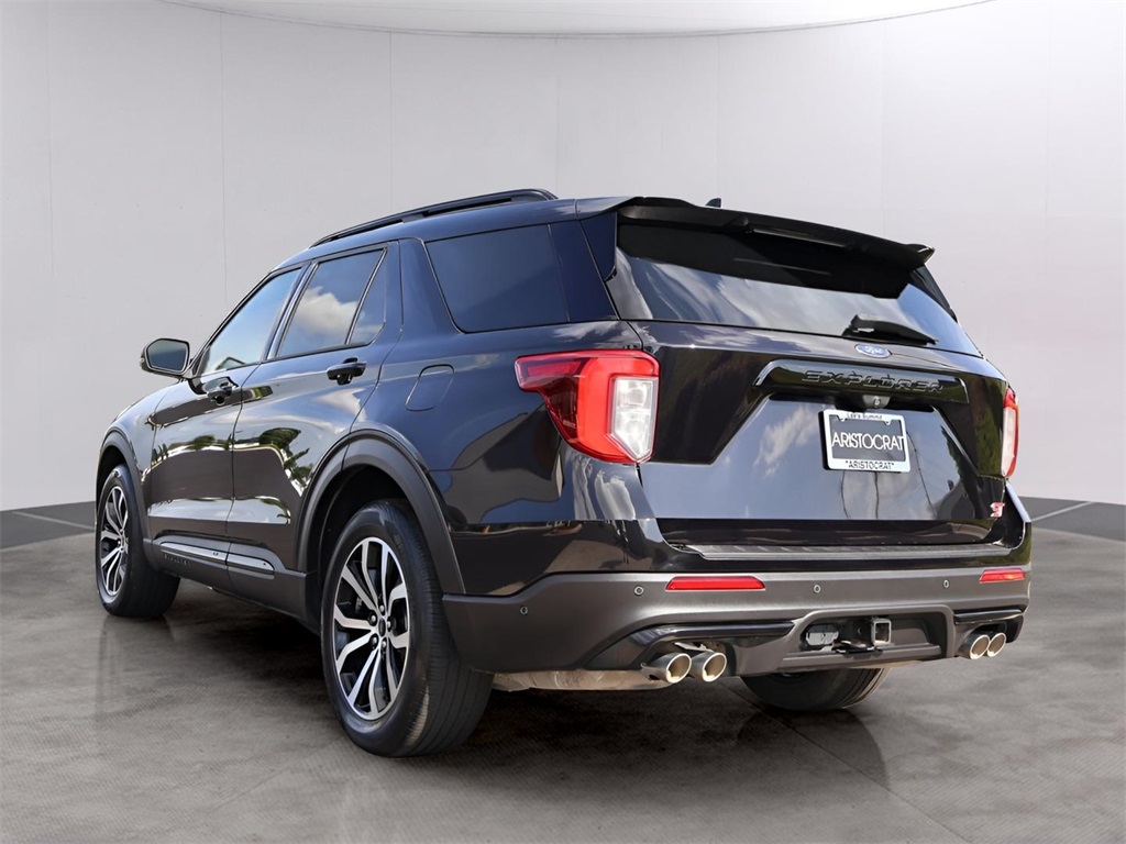2020 Ford Explorer ST photo 6