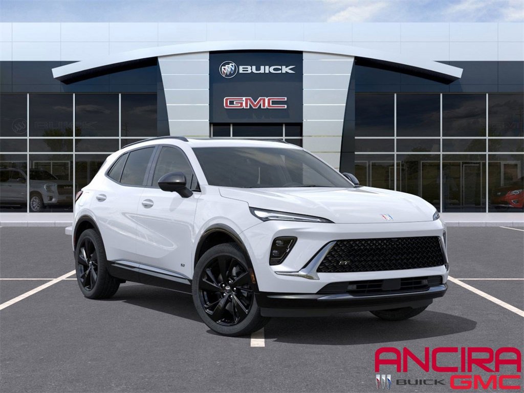 2025 Buick Envision Sport Touring's photo