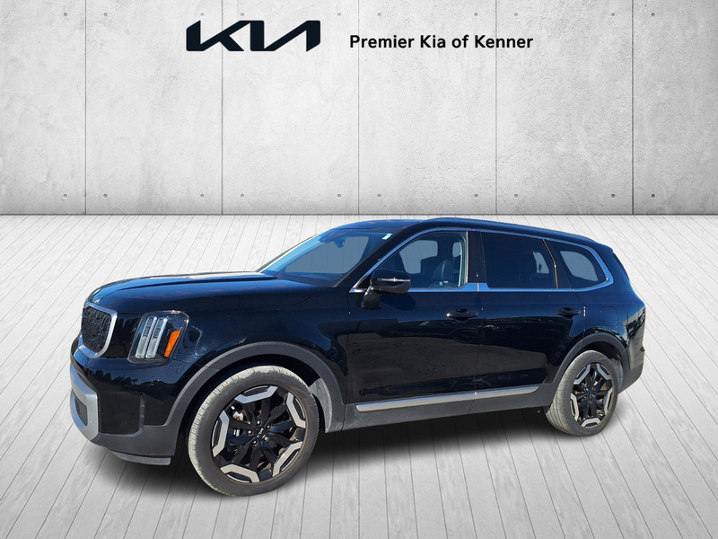 2023 Kia Telluride EX's photo