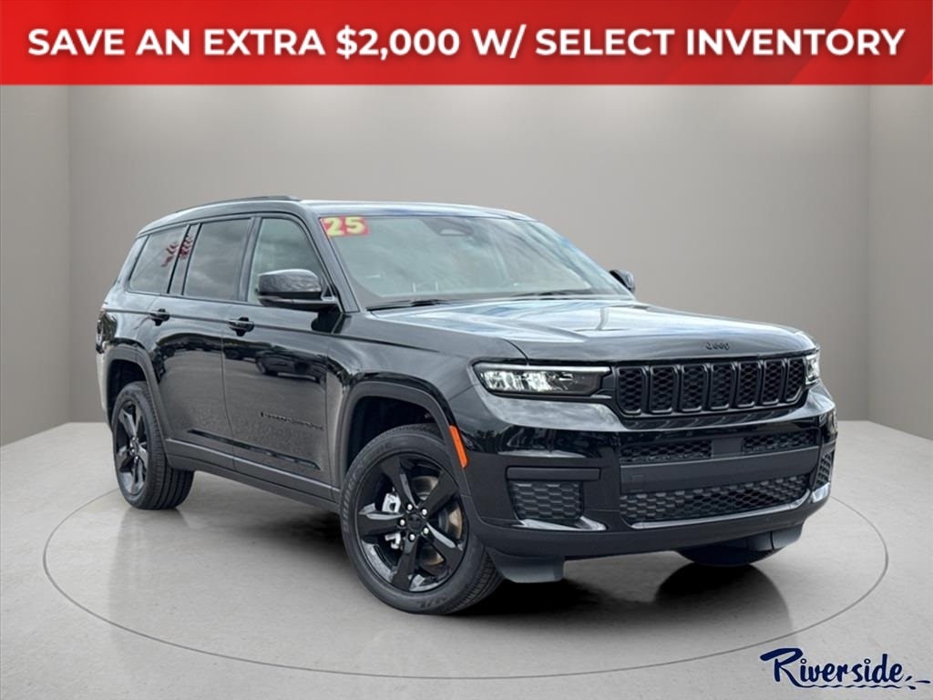 2025 Jeep Grand Cherokee L Altitude's photo