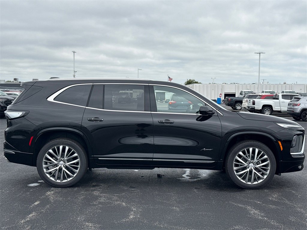 2026 BUICK ENCLAVE - Image 8