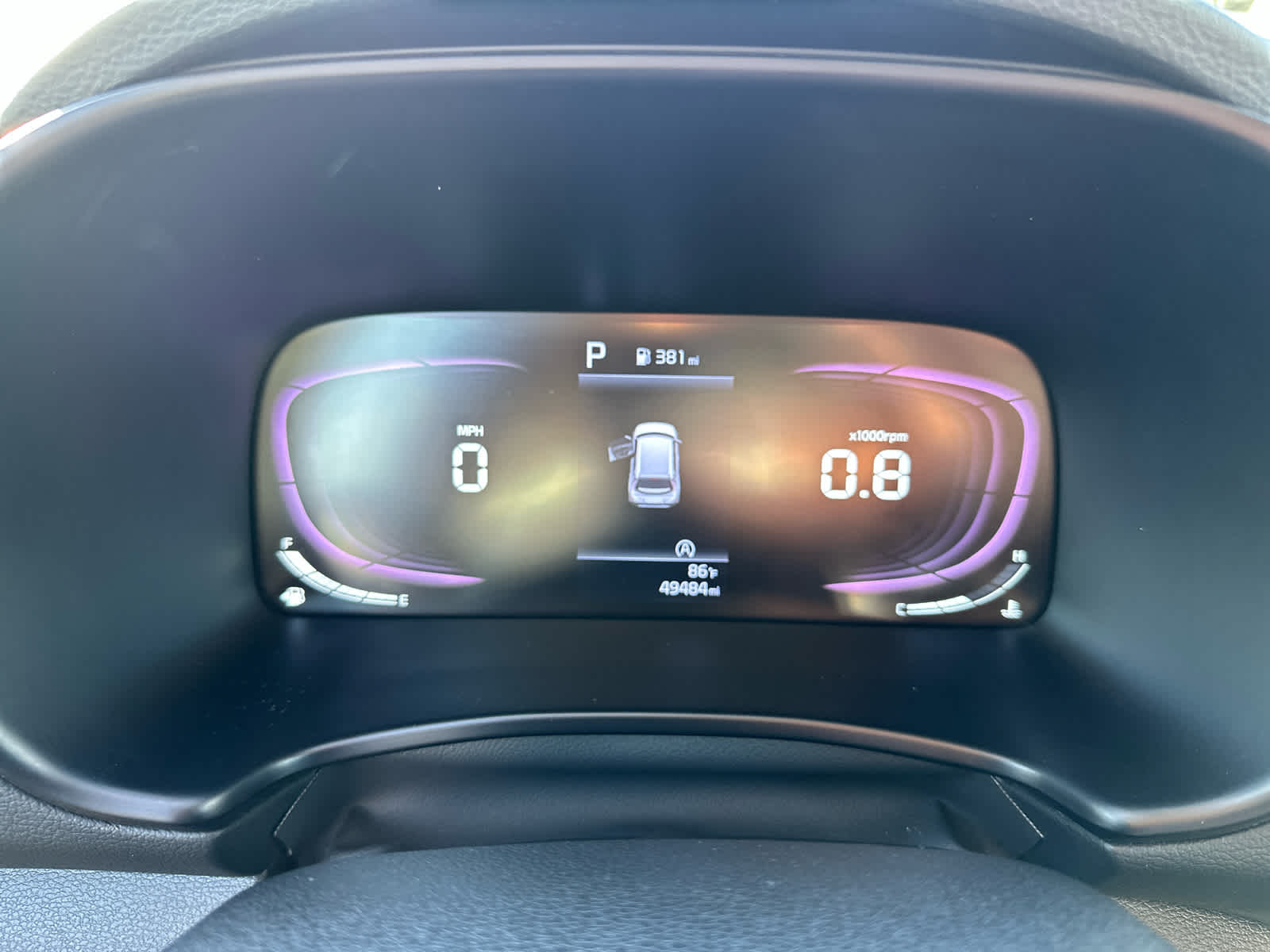 2023 Kia Soul LX photo 15