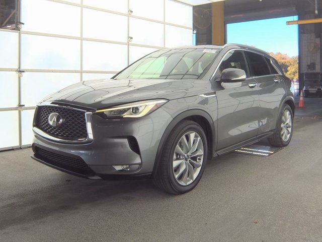 2021 INFINITI QX50 Luxe