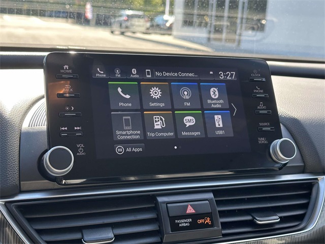 2022 Honda Accord Sport SE photo 24