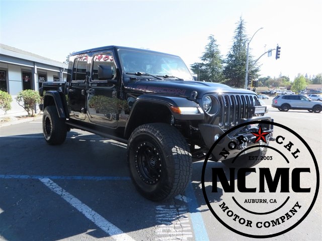 2021 Jeep Gladiator Rubicon photo 7