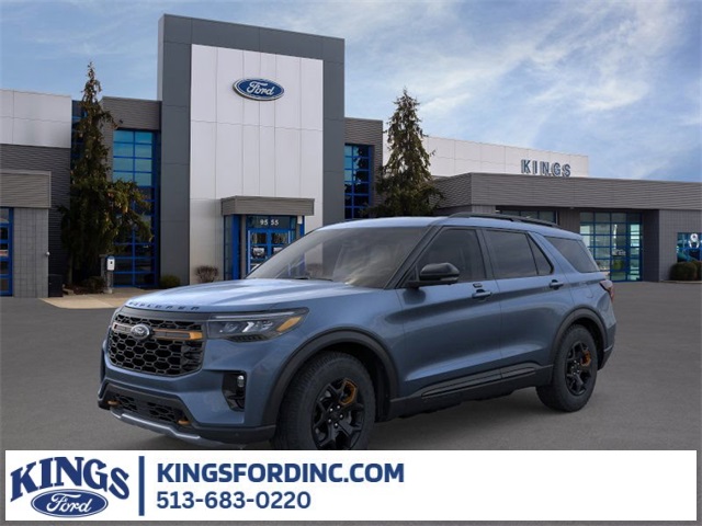 2026 Ford Explorer Tremor's photo