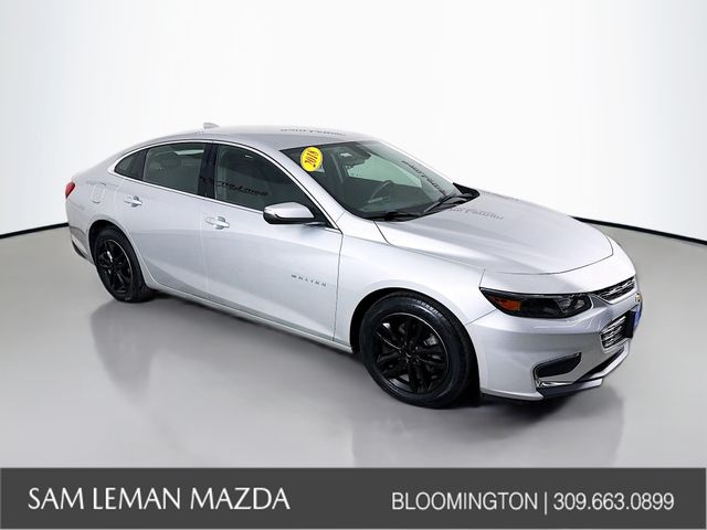 2018 Chevrolet Malibu 1LT