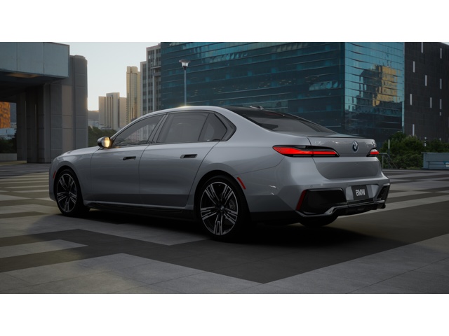 2025 Bmw i7 eDrive50 photo 2