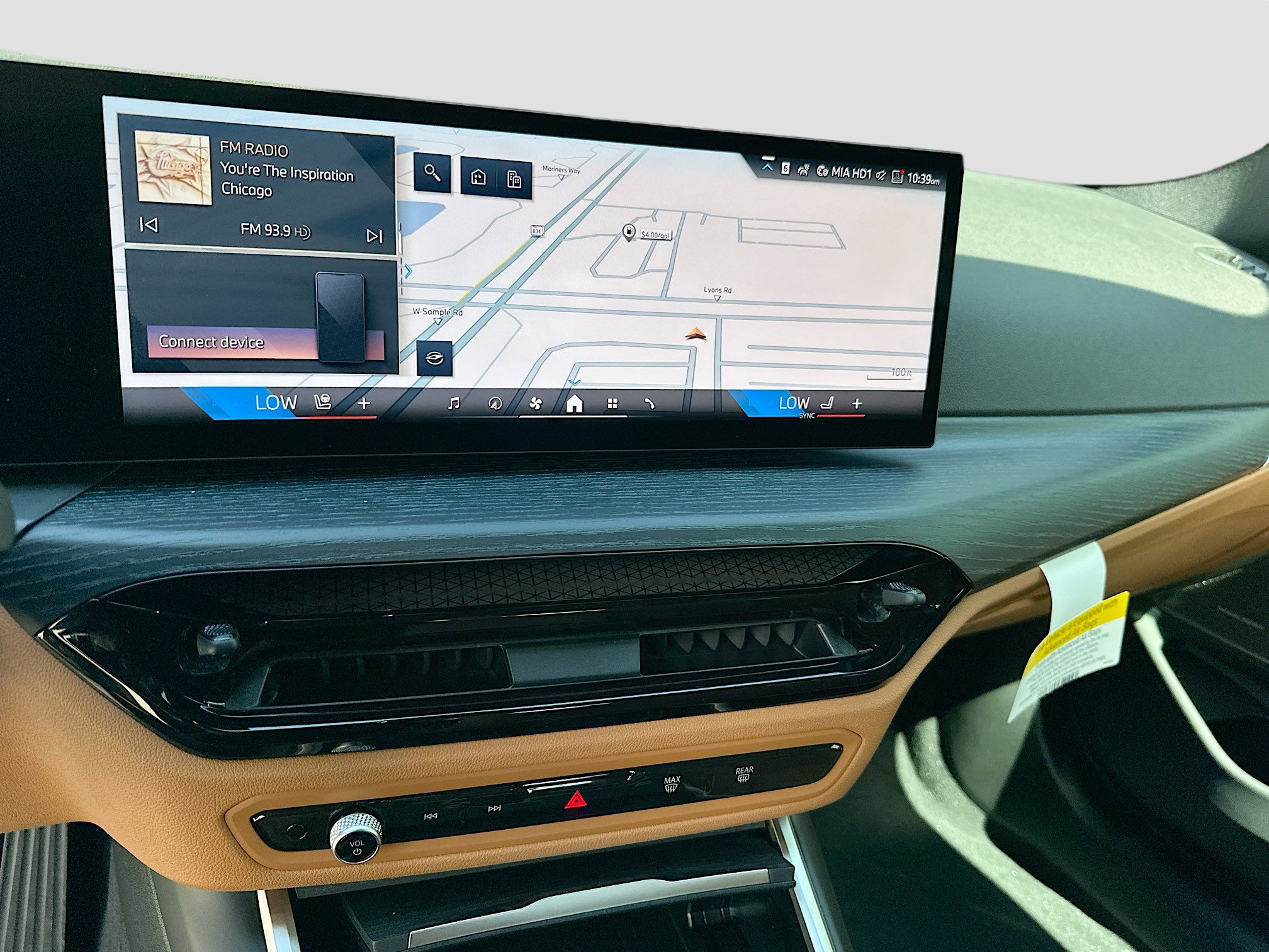 2025 Bmw 330i photo 11