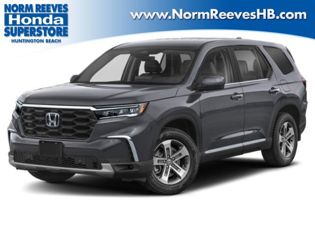 2025 Honda Pilot EX-L's photo