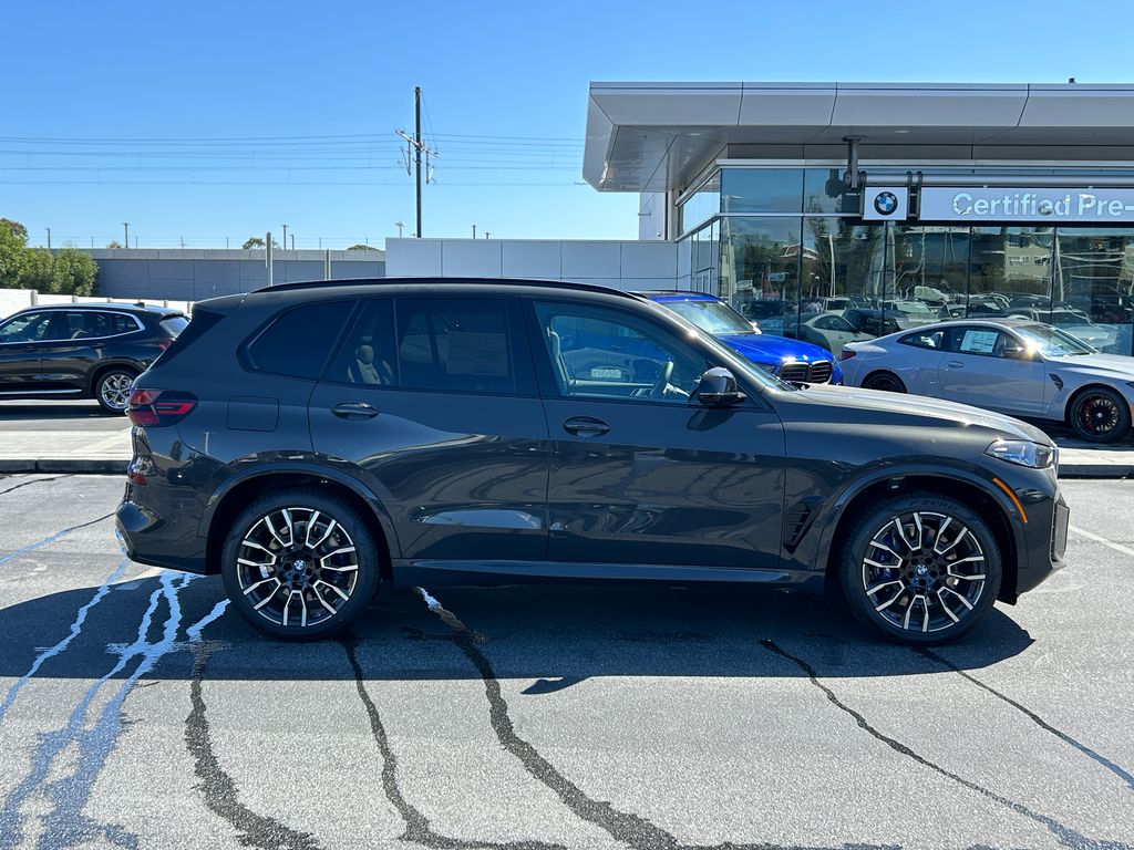 2026 Bmw X5 M60i photo 6