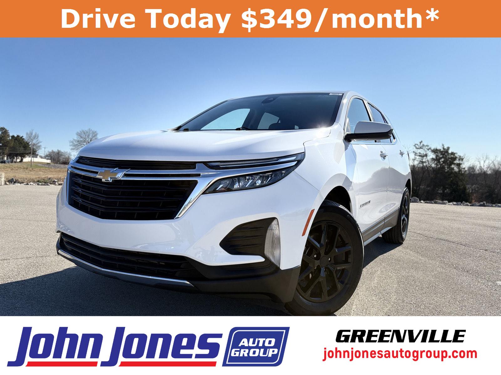 2022 Chevrolet Equinox LT