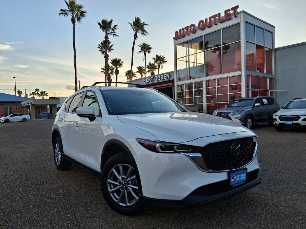 2023 Mazda CX-5