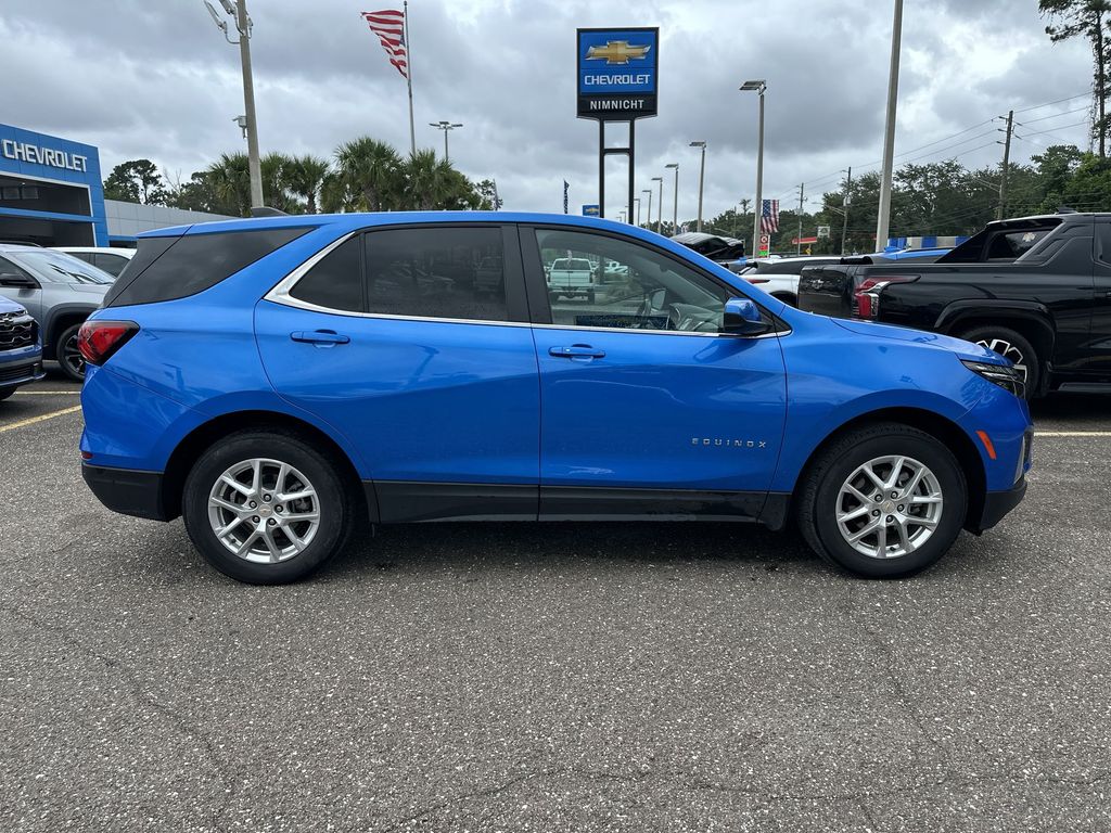 2024 Chevrolet Equinox LT photo 16