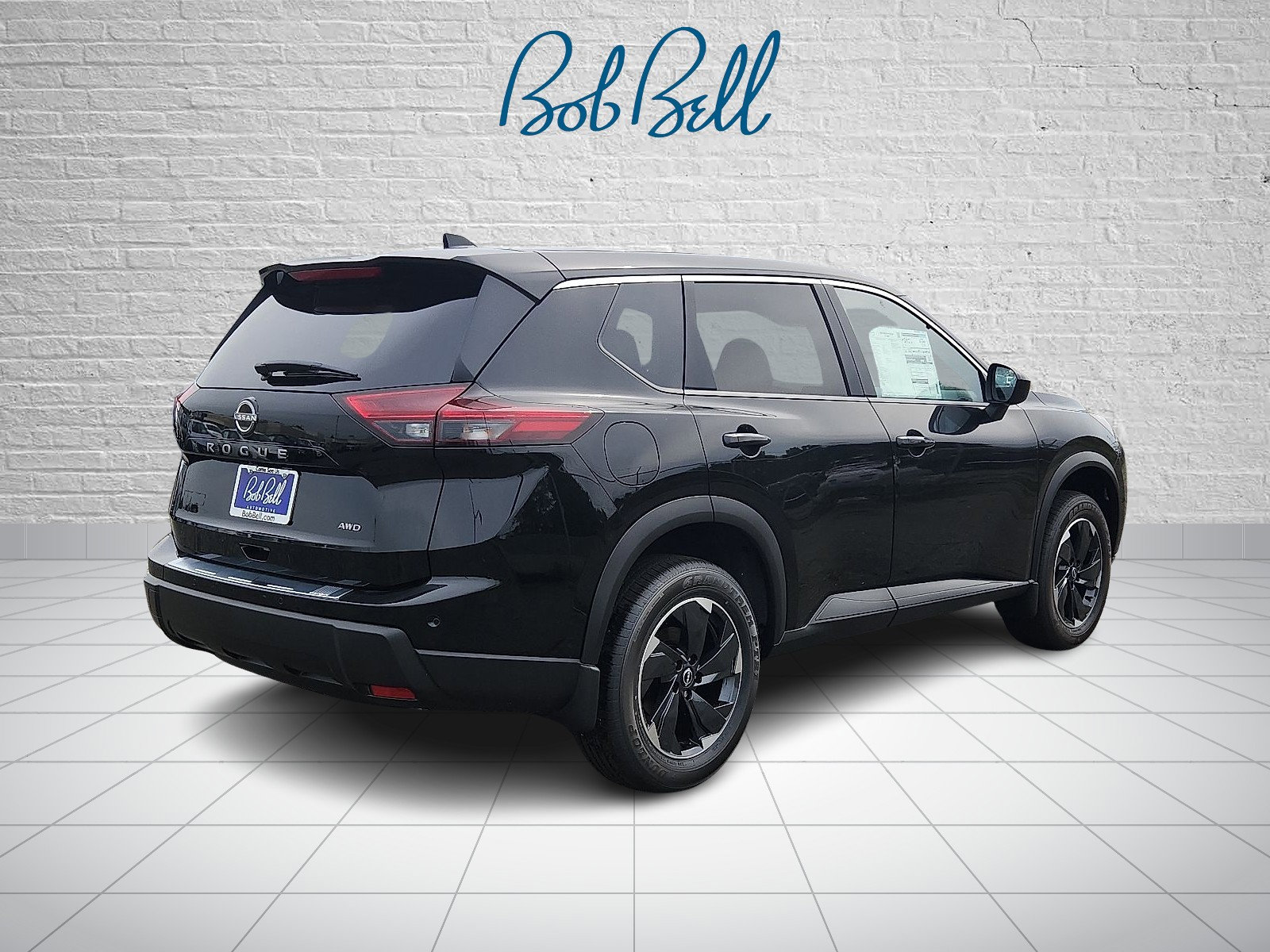 2025 Nissan Rogue SV photo 3