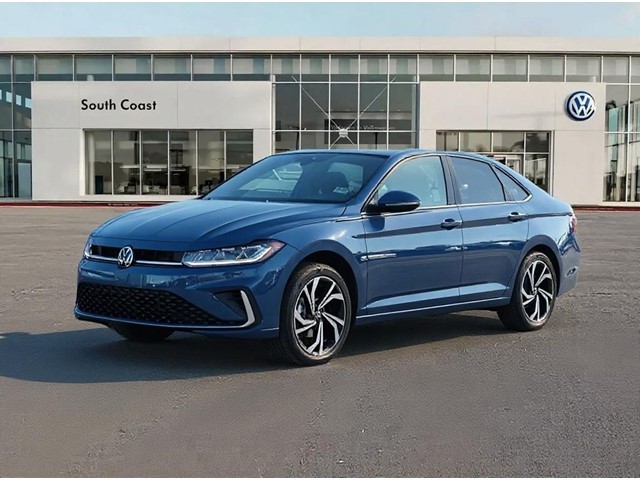 2026 Volkswagen Jetta