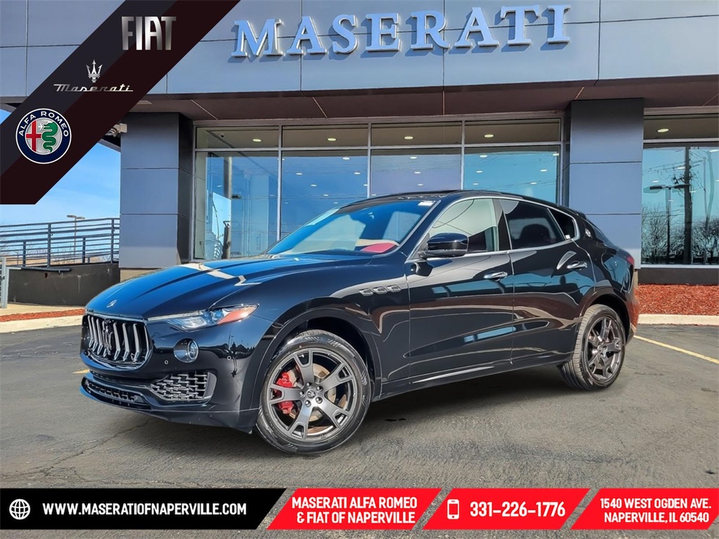 2021 Maserati Levante