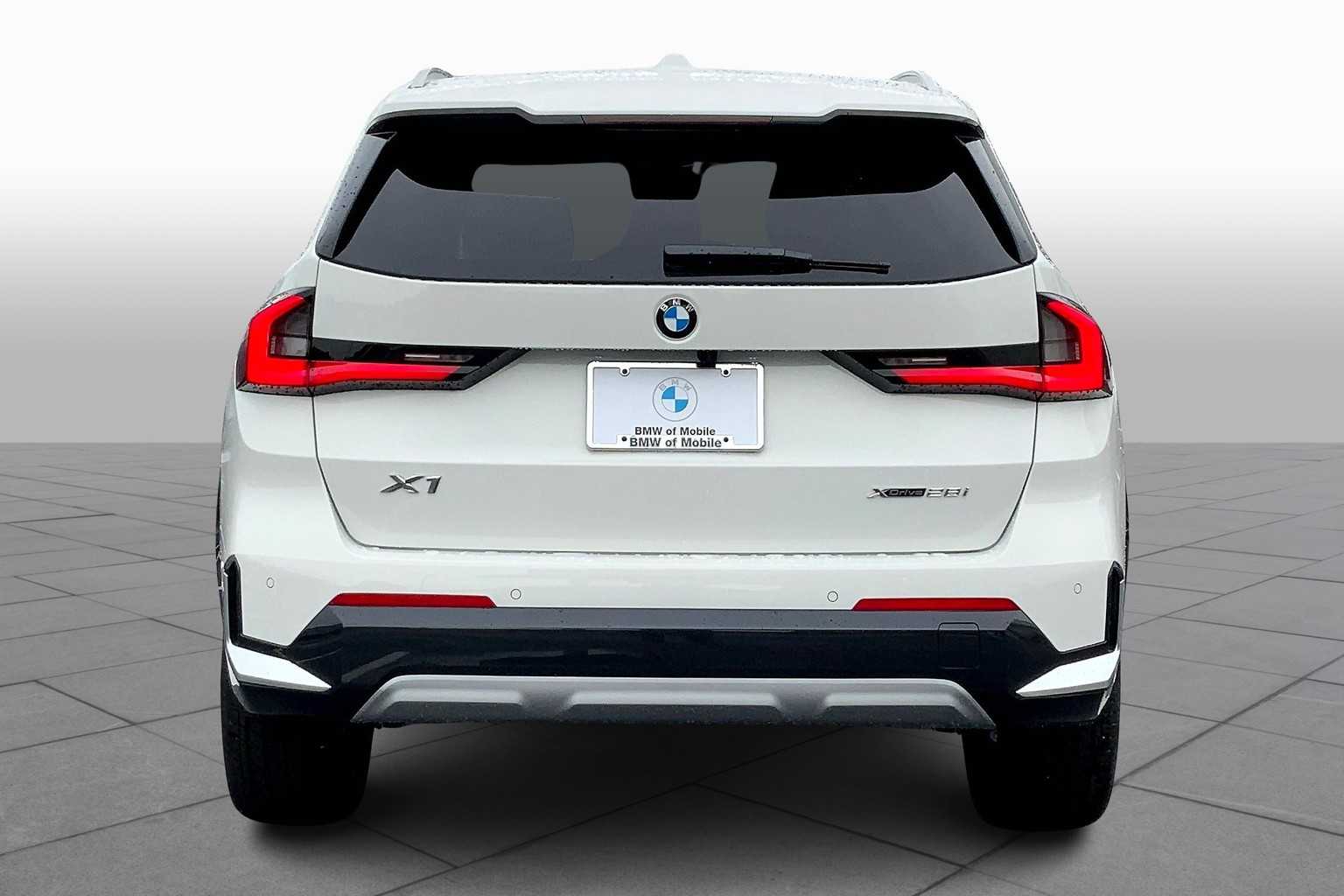 2025 Bmw X1 XDrive28i photo 4
