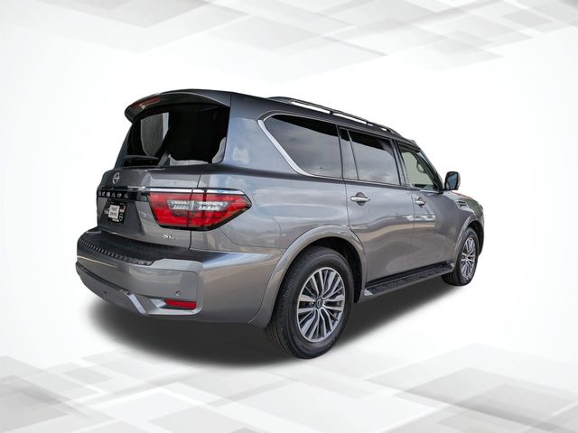 2023 Nissan Armada SL photo 3