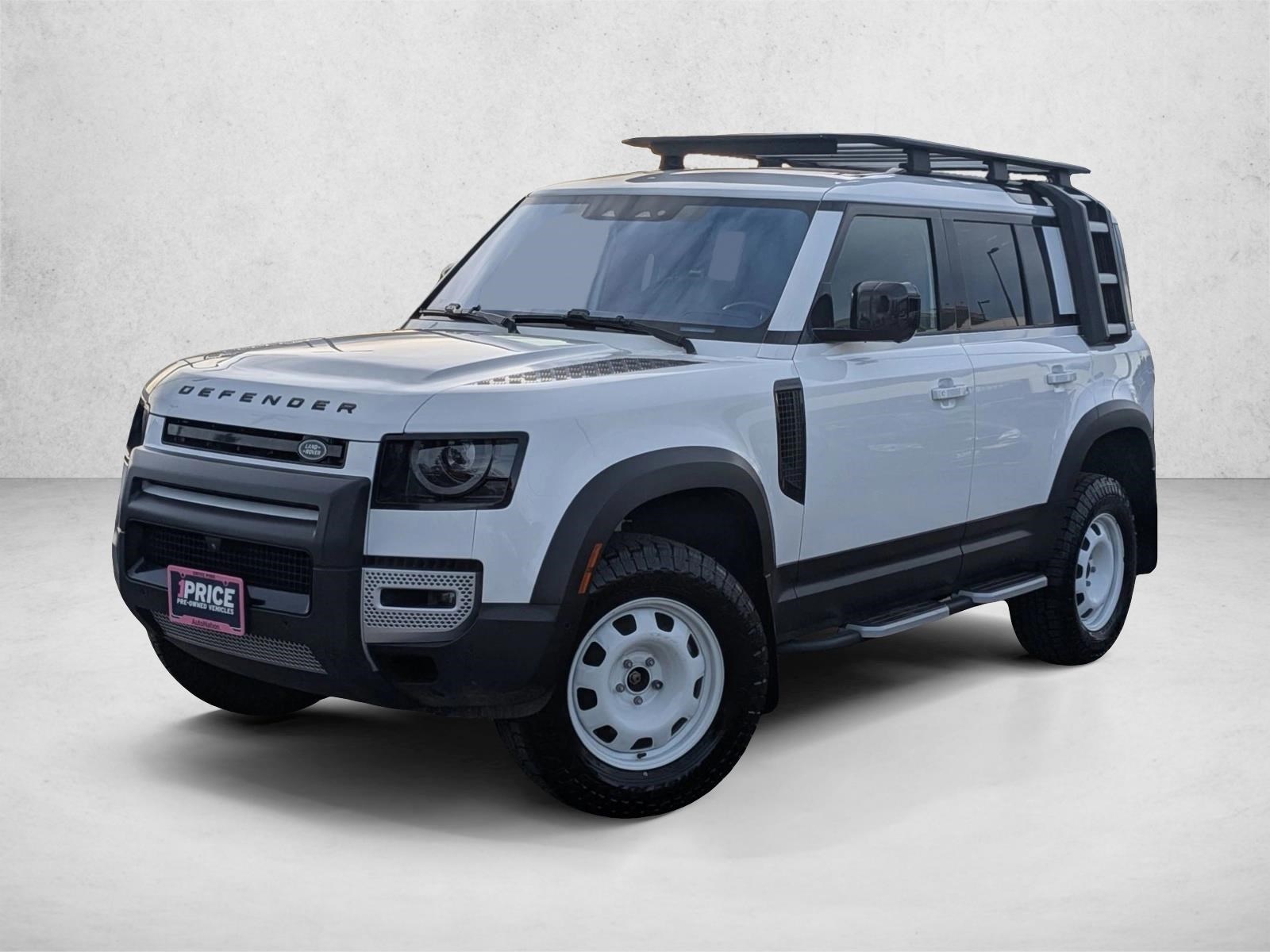 2023 Land Rover Defender