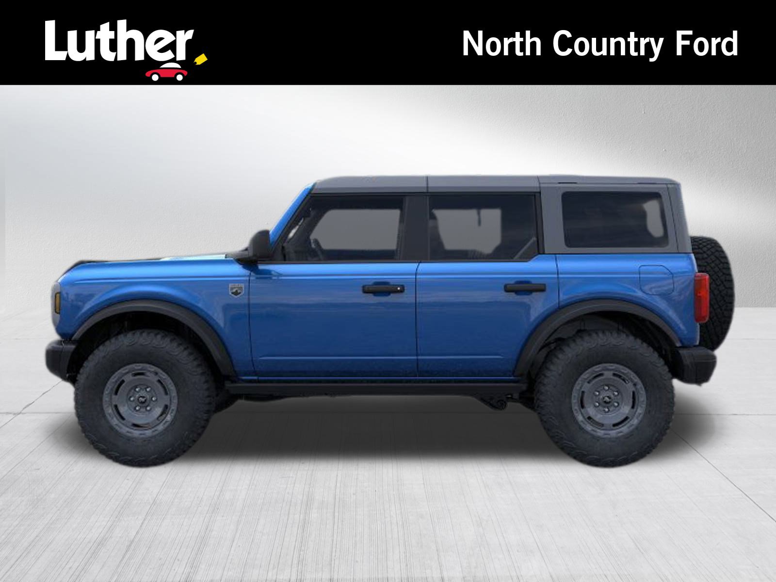 2025 Ford Bronco Big Bend photo 3