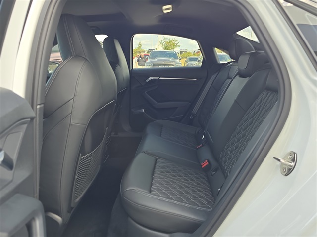 2024 Audi S3 Premium Plus photo 13